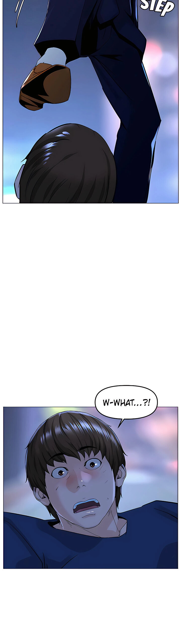 The Neighborhood Celebrity Chapter 64 Page 44