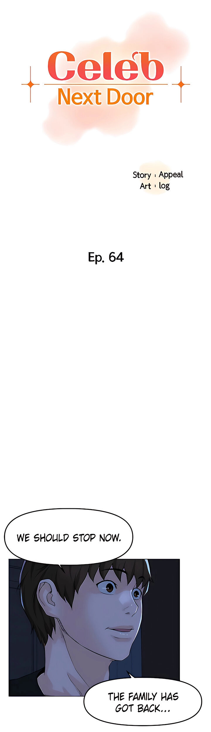 The Neighborhood Celebrity Chapter 64 Page 5