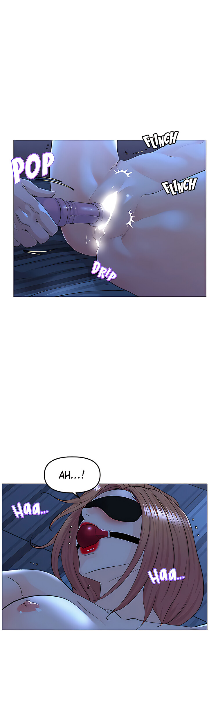 The Neighborhood Celebrity Chapter 64 Page 6