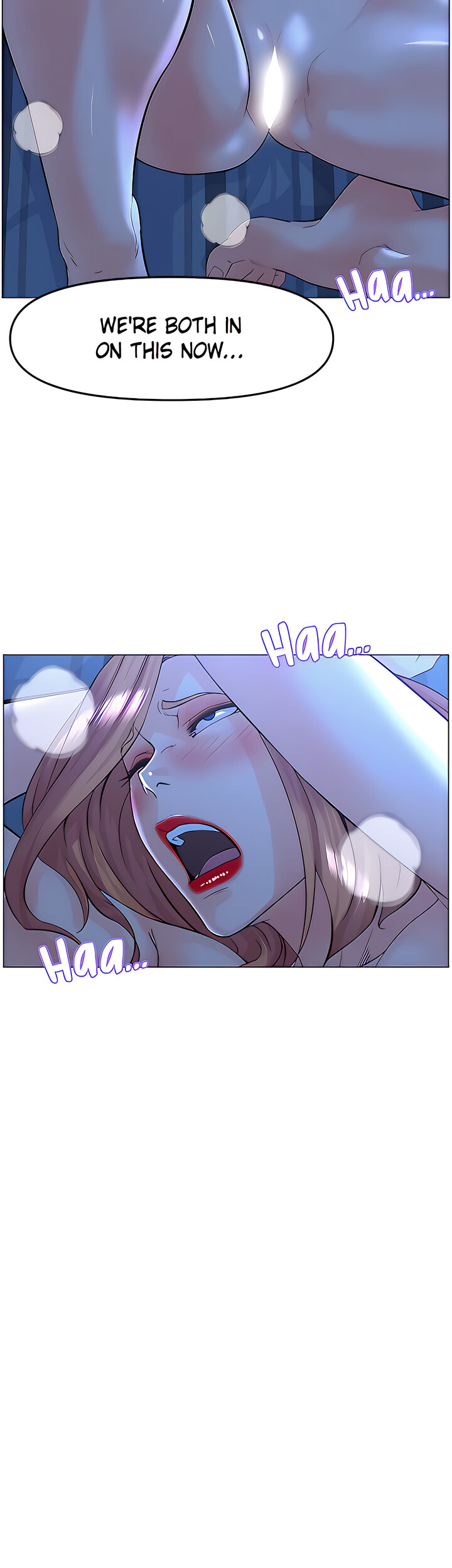 The Neighborhood Celebrity Chapter 64 Page 8