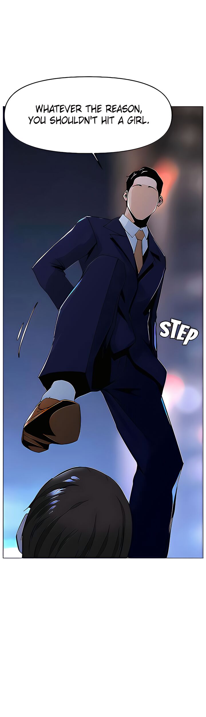 The Neighborhood Celebrity Chapter 65 Page 1