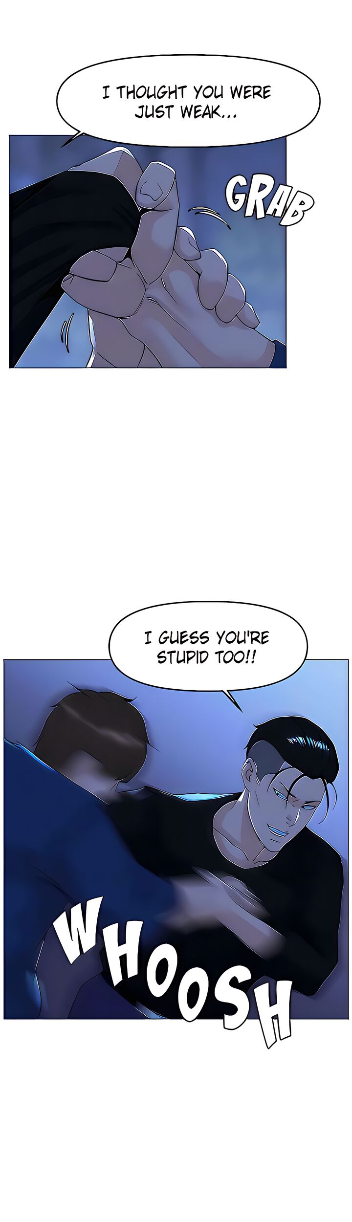 The Neighborhood Celebrity Chapter 65 Page 12