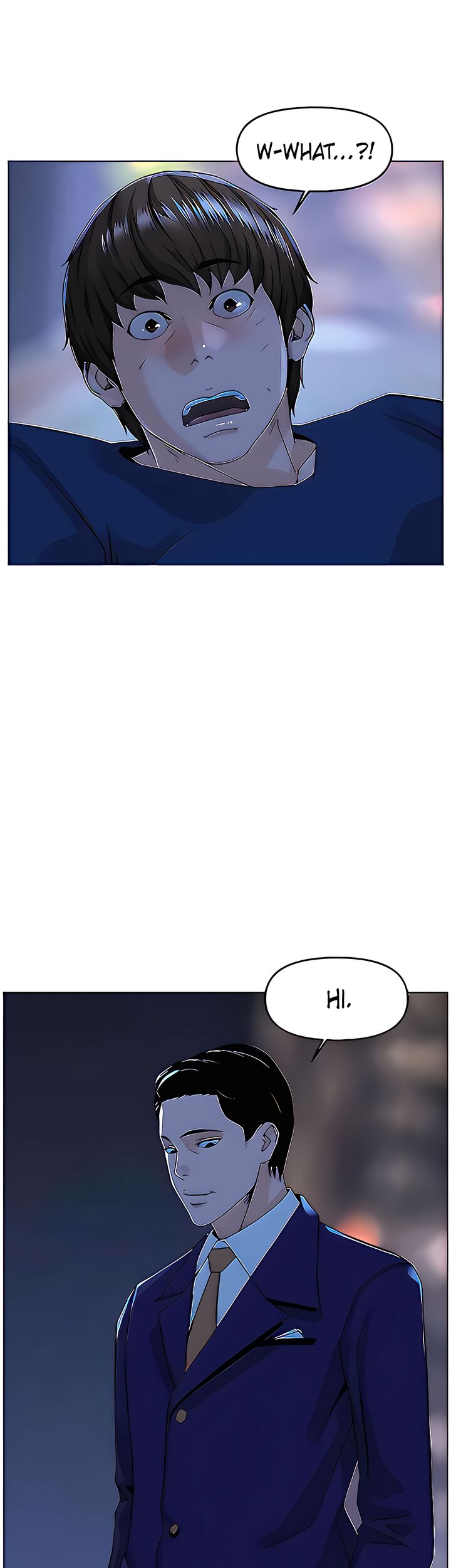 The Neighborhood Celebrity Chapter 65 Page 2