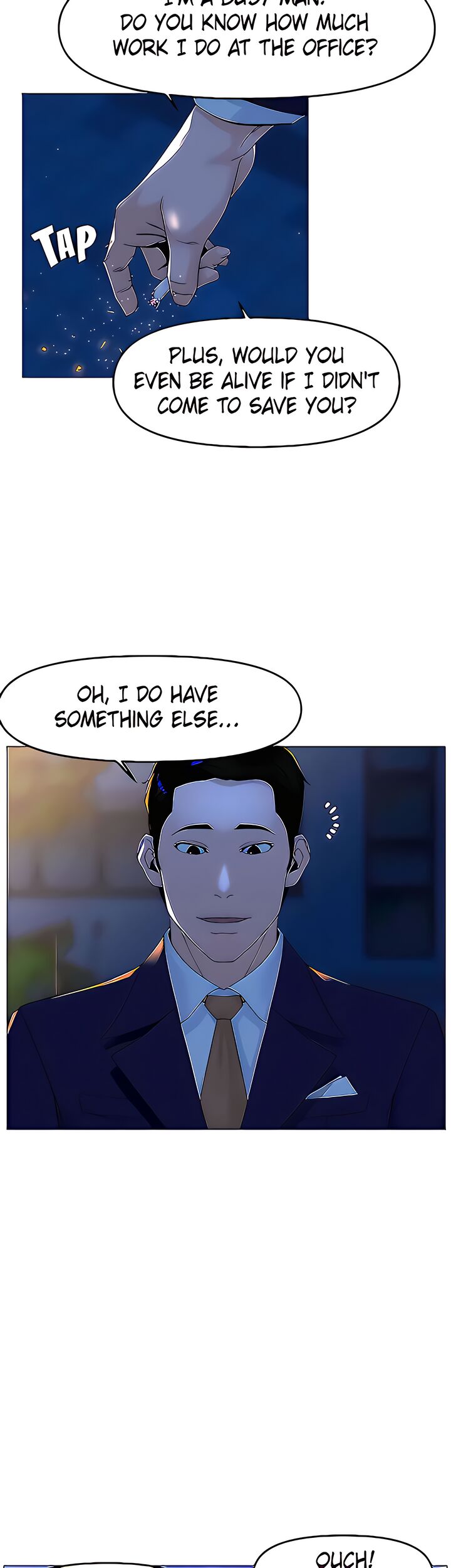 The Neighborhood Celebrity Chapter 65 Page 22