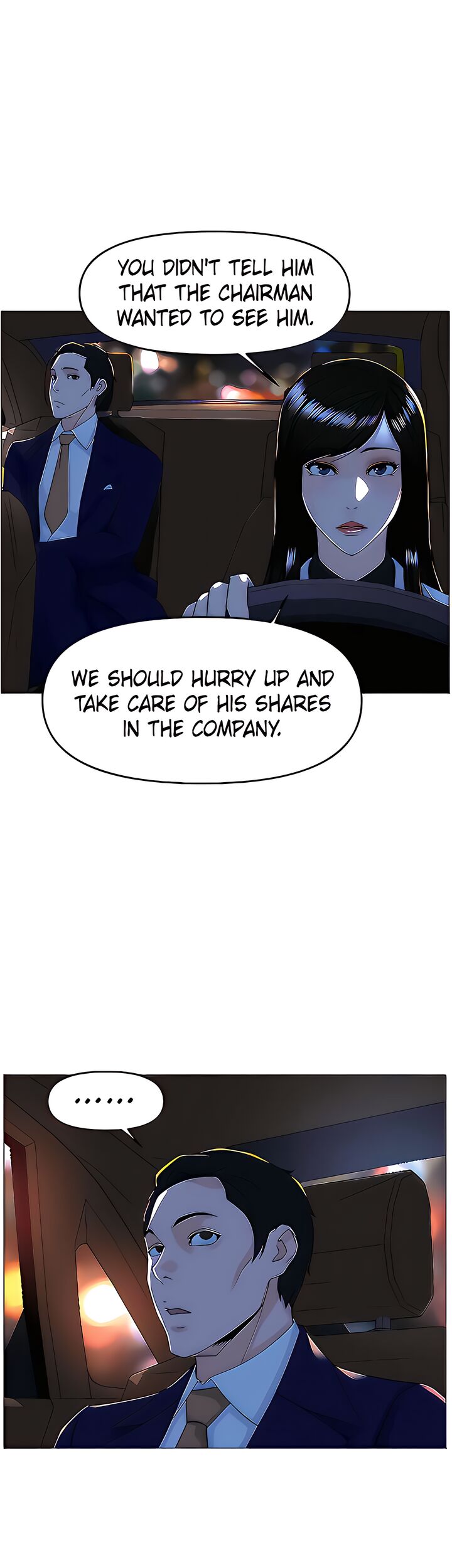 The Neighborhood Celebrity Chapter 65 Page 27