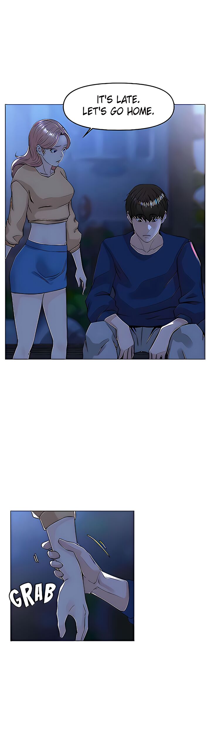 The Neighborhood Celebrity Chapter 65 Page 29