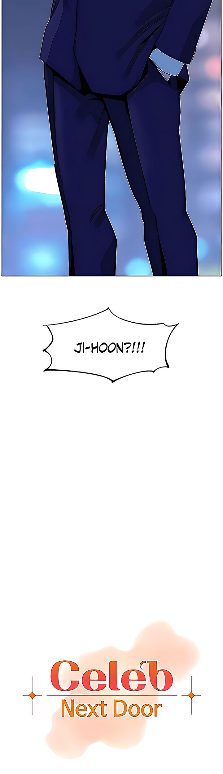 The Neighborhood Celebrity Chapter 65 Page 3
