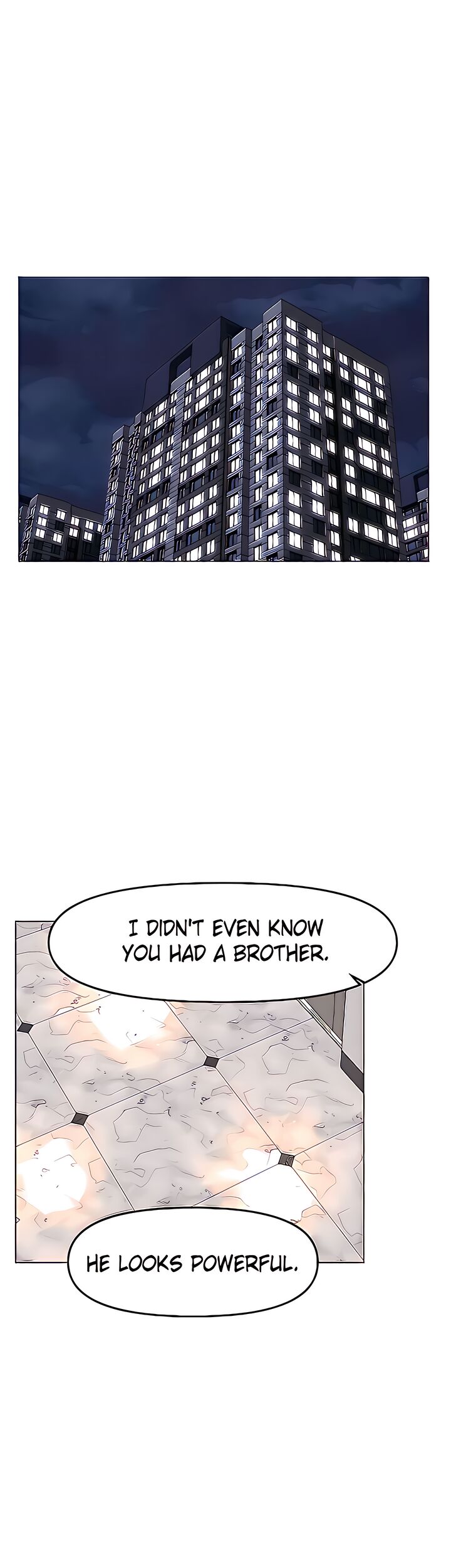 The Neighborhood Celebrity Chapter 65 Page 32