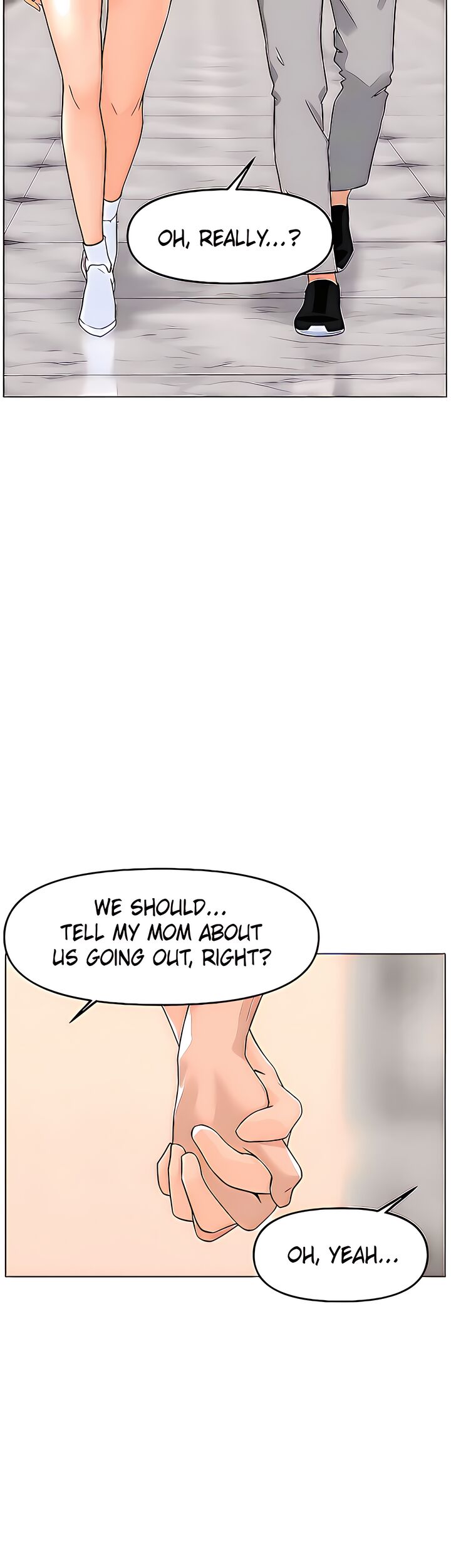 The Neighborhood Celebrity Chapter 65 Page 34