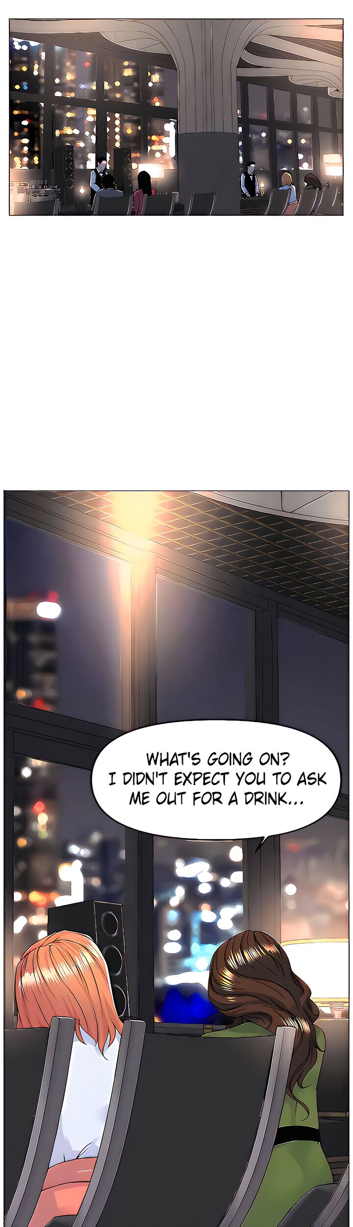 The Neighborhood Celebrity Chapter 65 Page 38