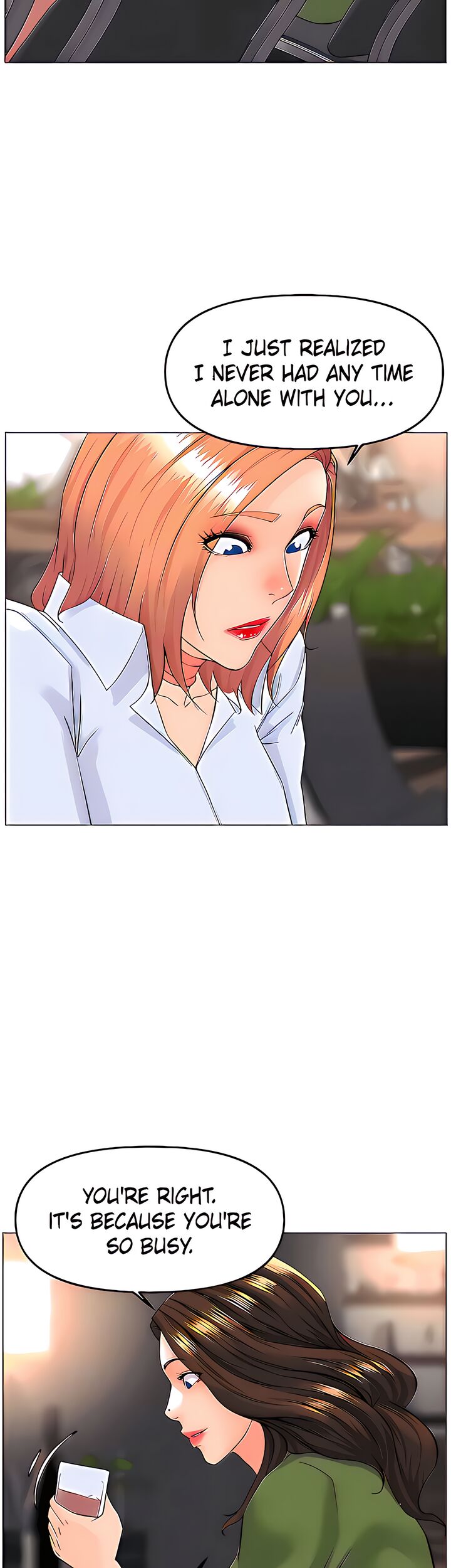 The Neighborhood Celebrity Chapter 65 Page 39