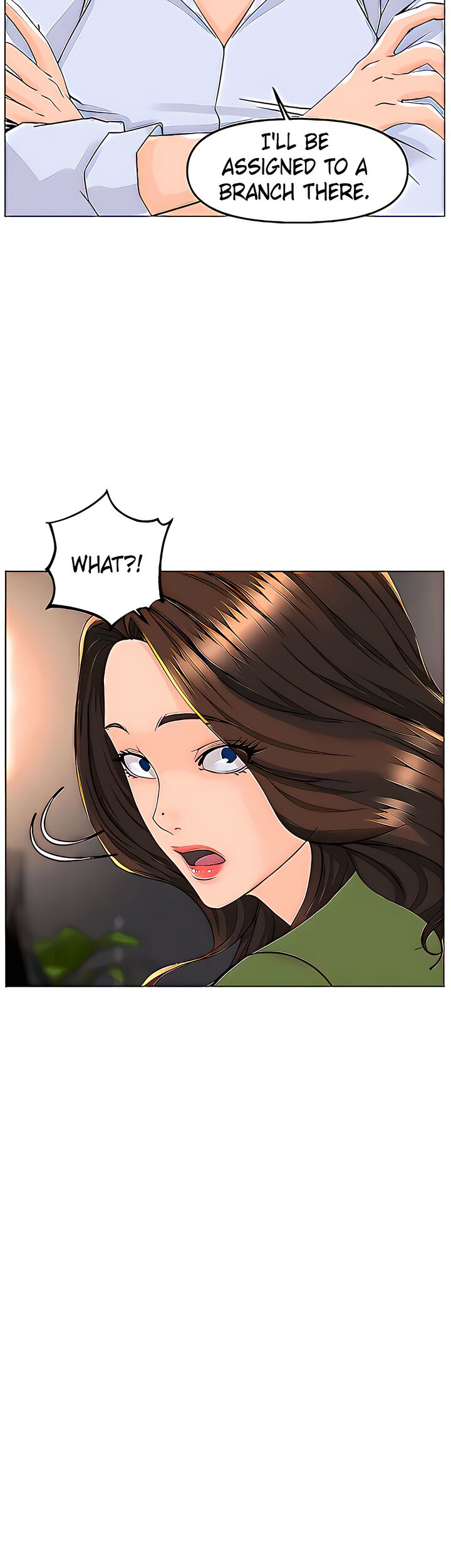 The Neighborhood Celebrity Chapter 65 Page 41