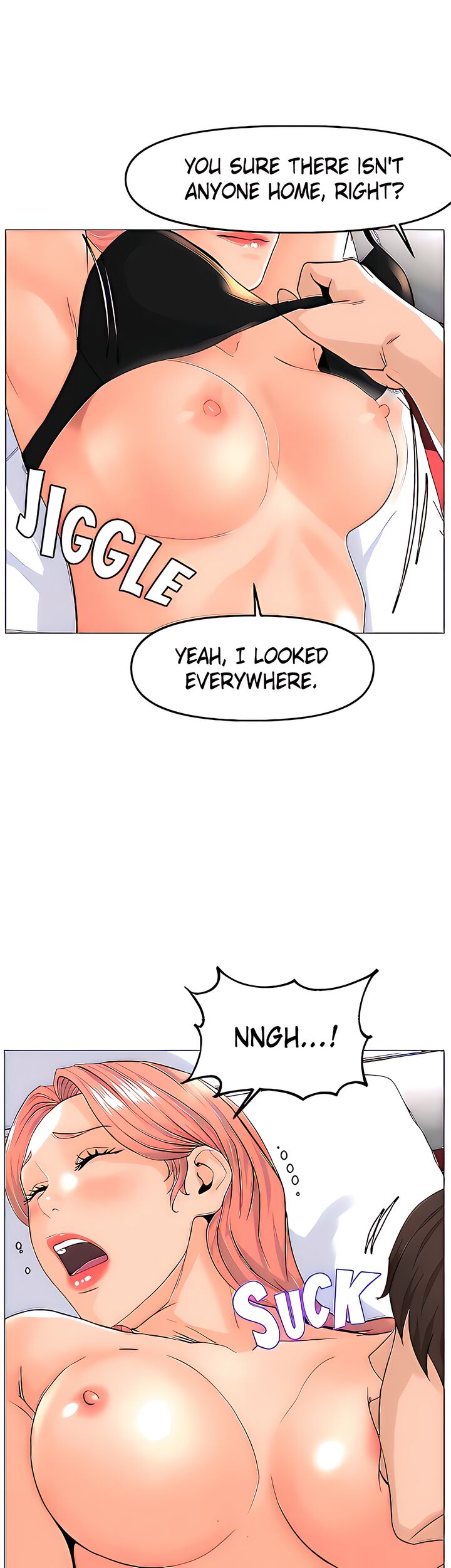 The Neighborhood Celebrity Chapter 65 Page 43