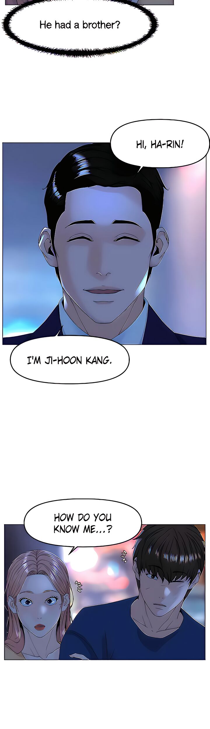The Neighborhood Celebrity Chapter 65 Page 6