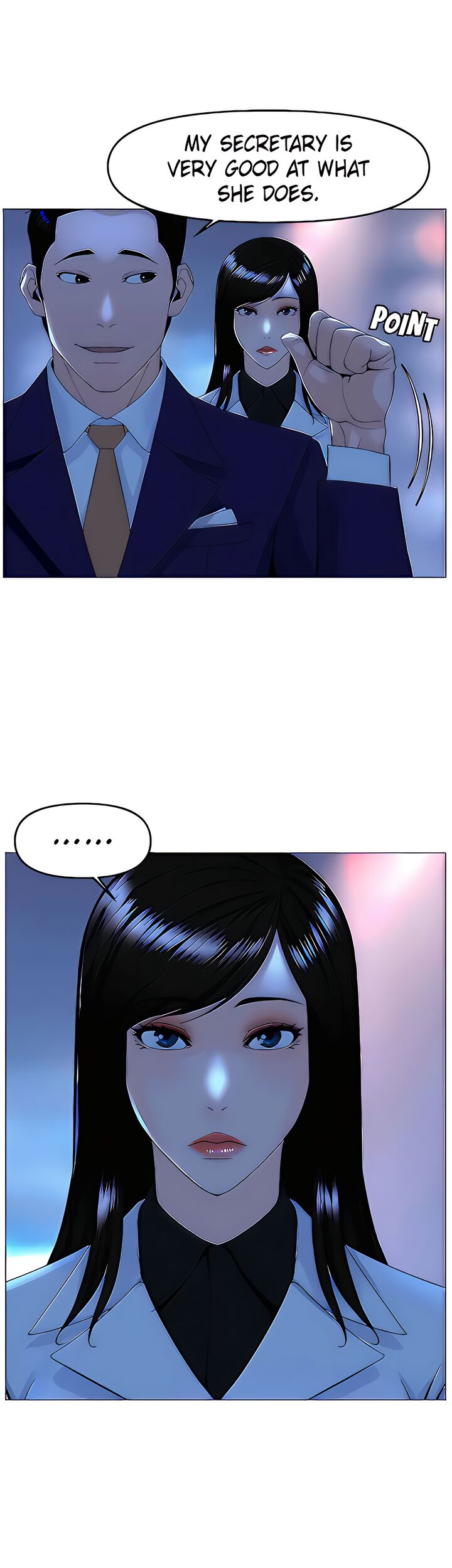 The Neighborhood Celebrity Chapter 65 Page 7