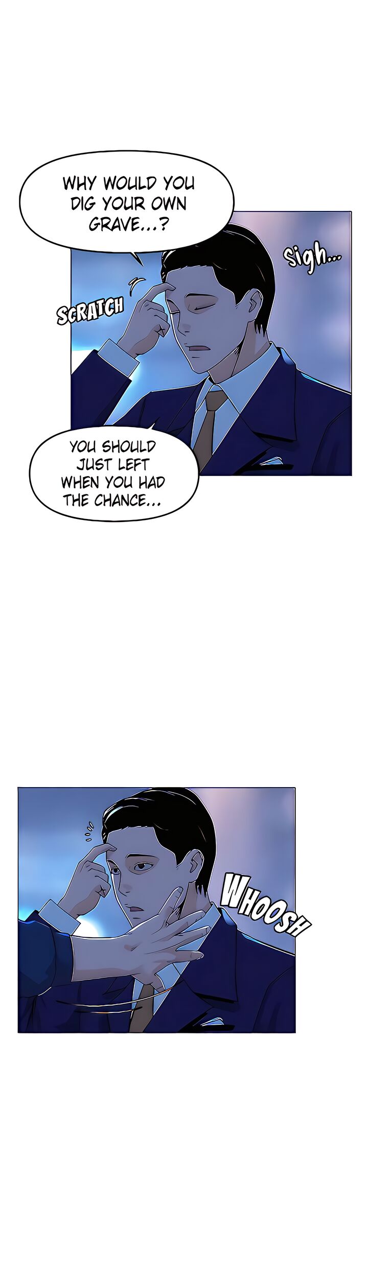 The Neighborhood Celebrity Chapter 65 Page 9