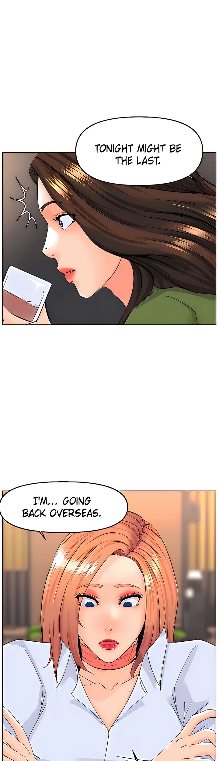 The Neighborhood Celebrity Chapter 66 Page 1