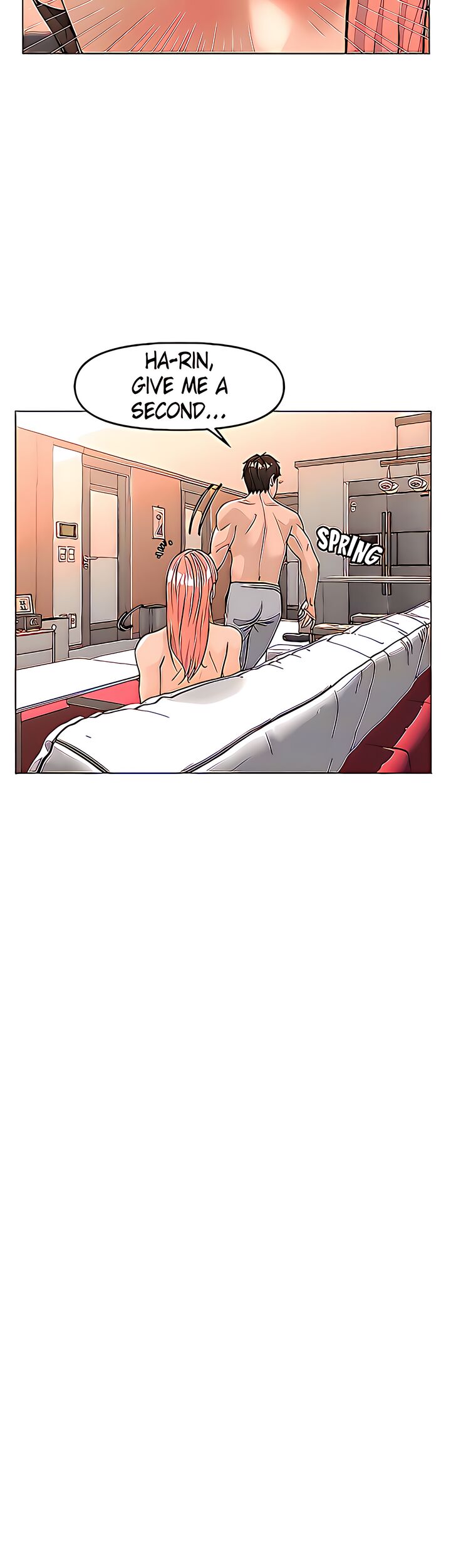 The Neighborhood Celebrity Chapter 66 Page 15