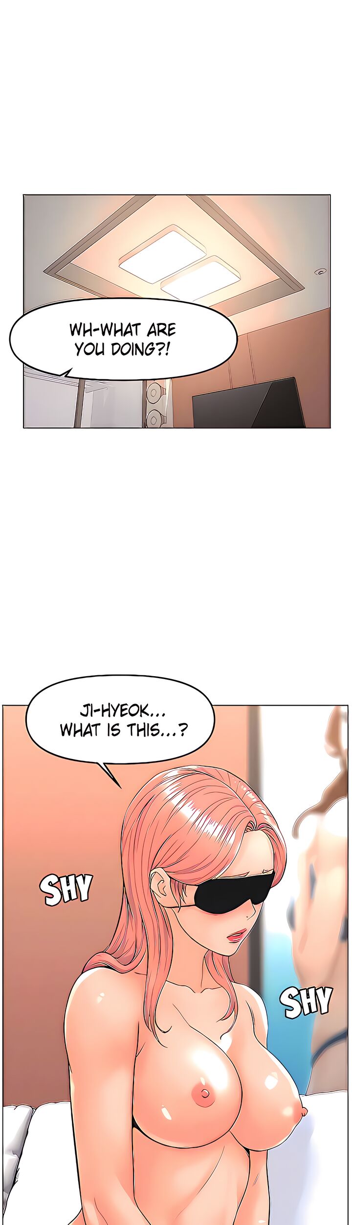The Neighborhood Celebrity Chapter 66 Page 16