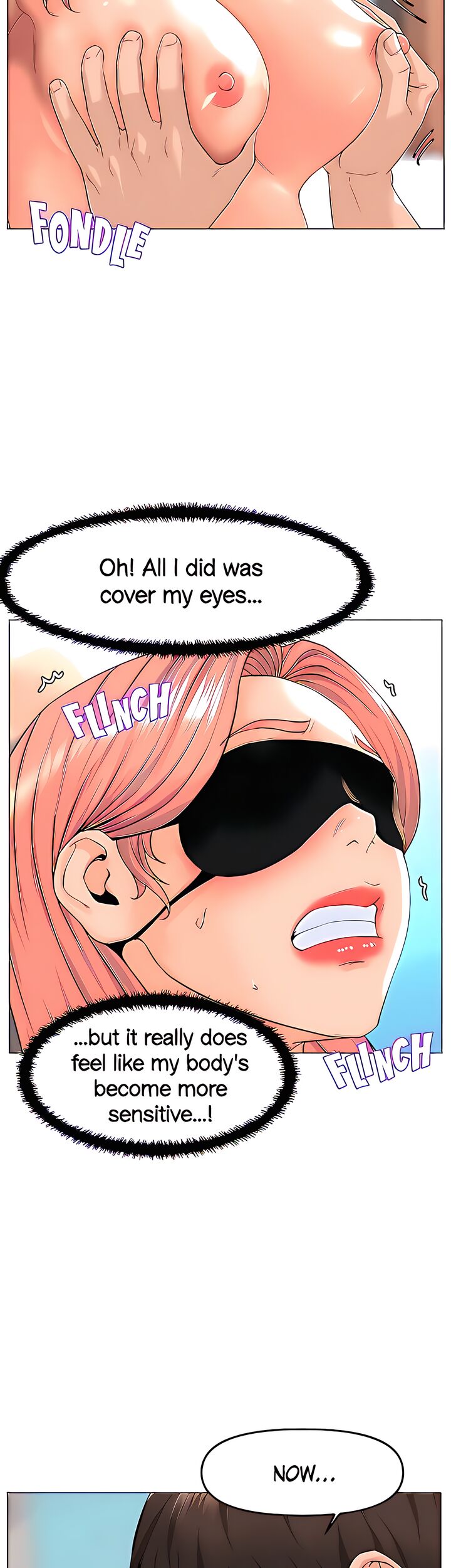 The Neighborhood Celebrity Chapter 66 Page 18
