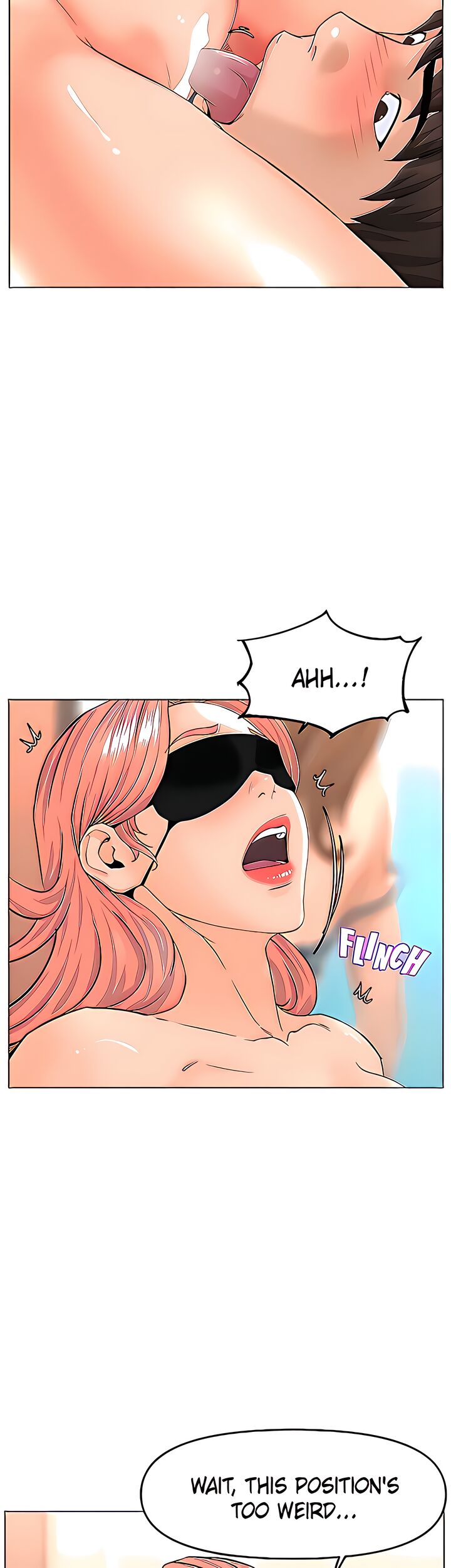 The Neighborhood Celebrity Chapter 66 Page 21