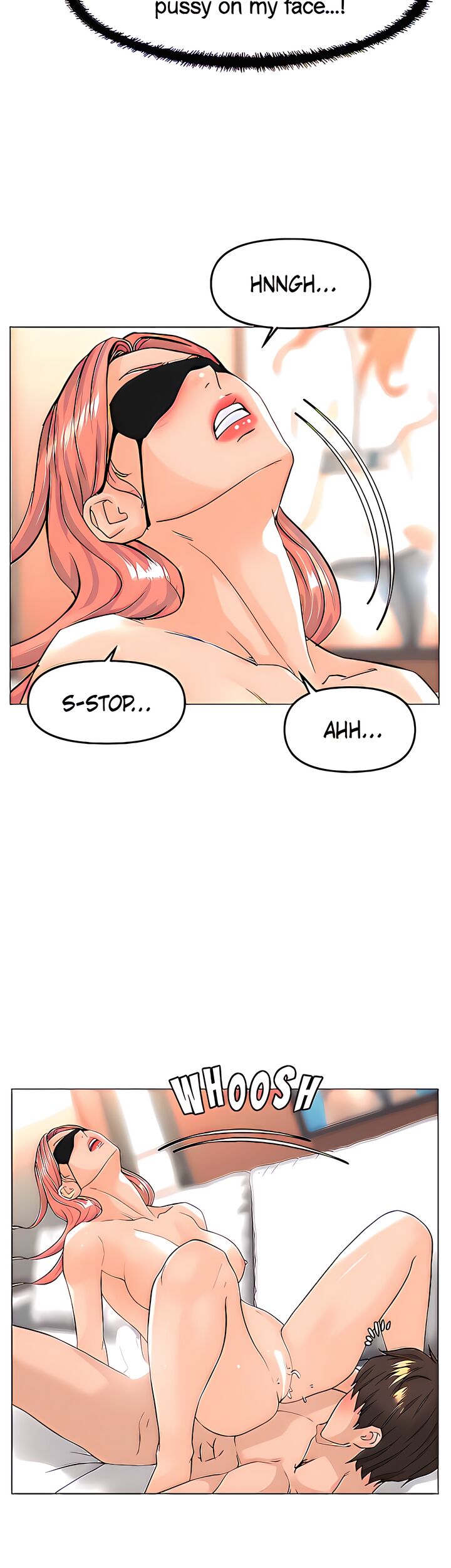 The Neighborhood Celebrity Chapter 66 Page 25