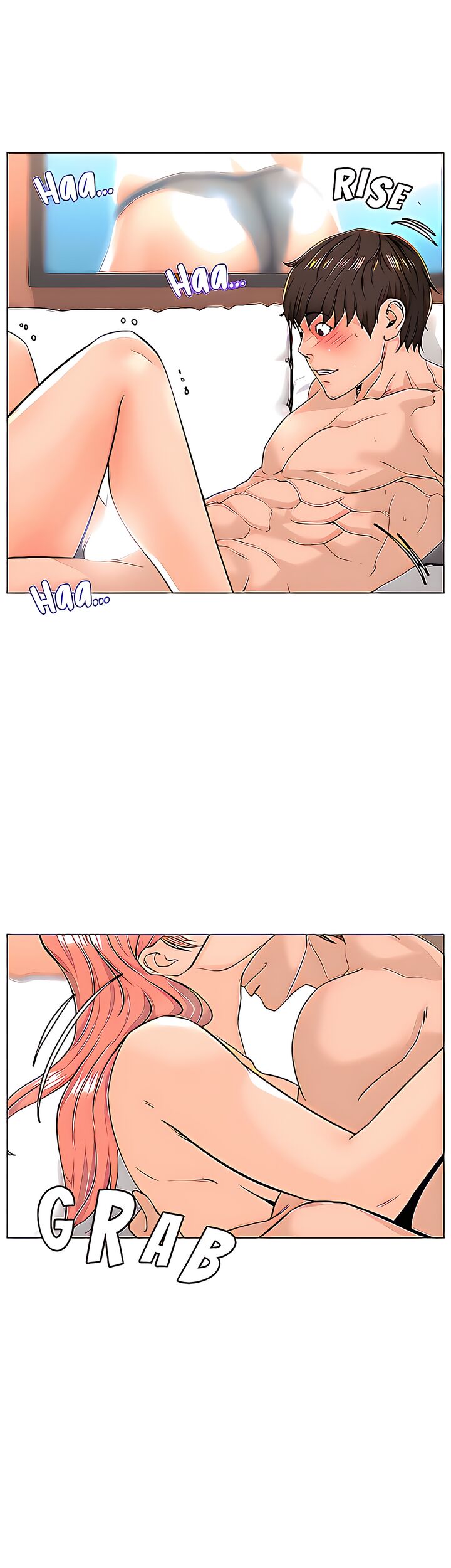 The Neighborhood Celebrity Chapter 66 Page 26