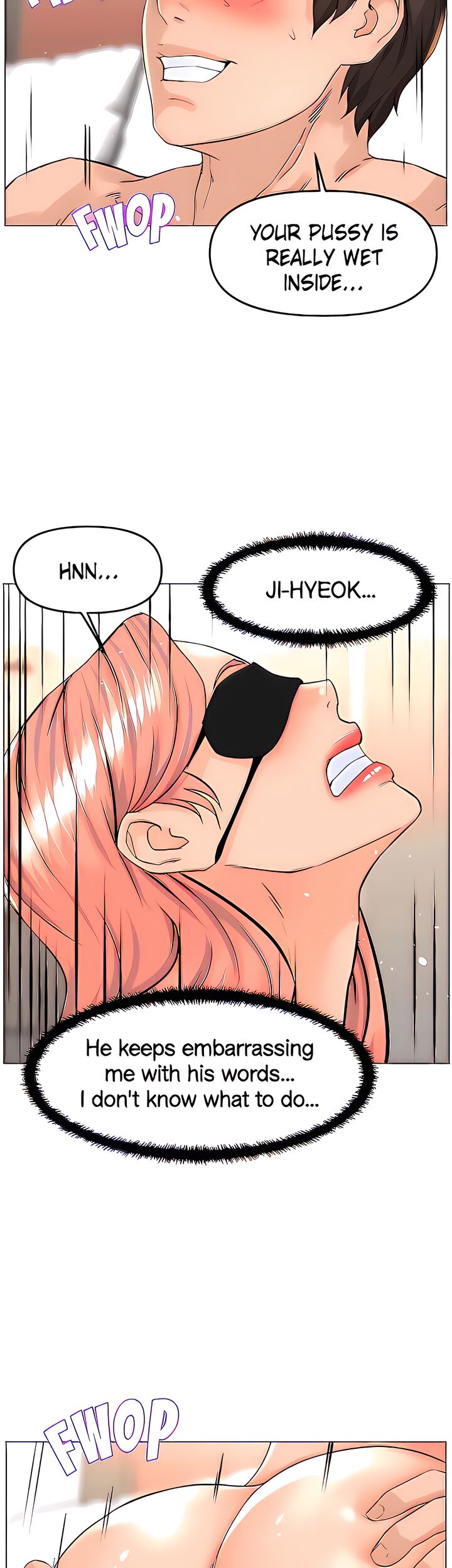 The Neighborhood Celebrity Chapter 66 Page 29