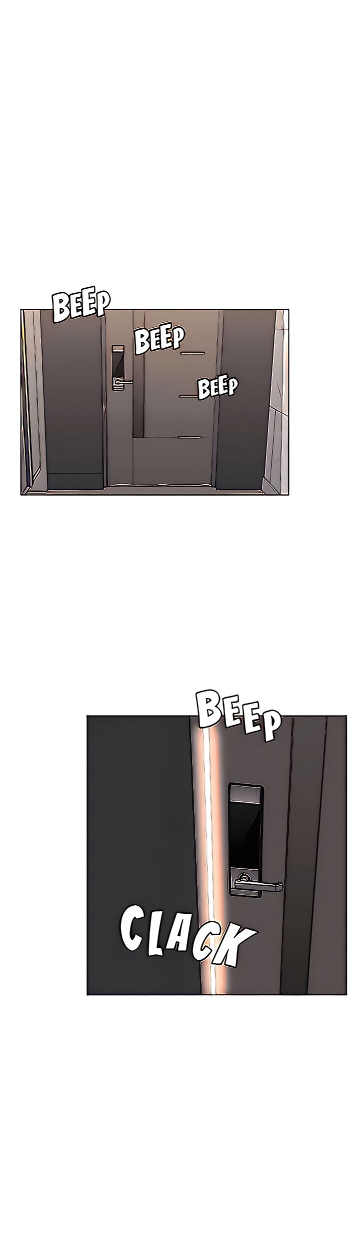 The Neighborhood Celebrity Chapter 66 Page 35