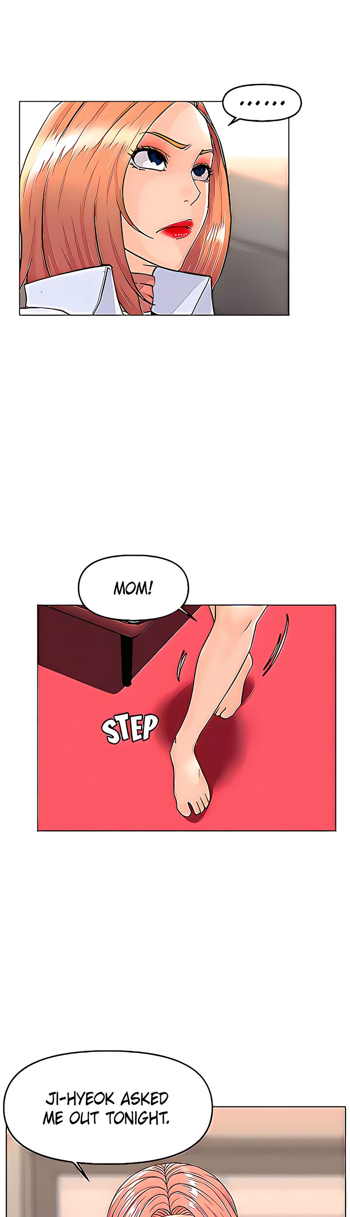 The Neighborhood Celebrity Chapter 66 Page 38