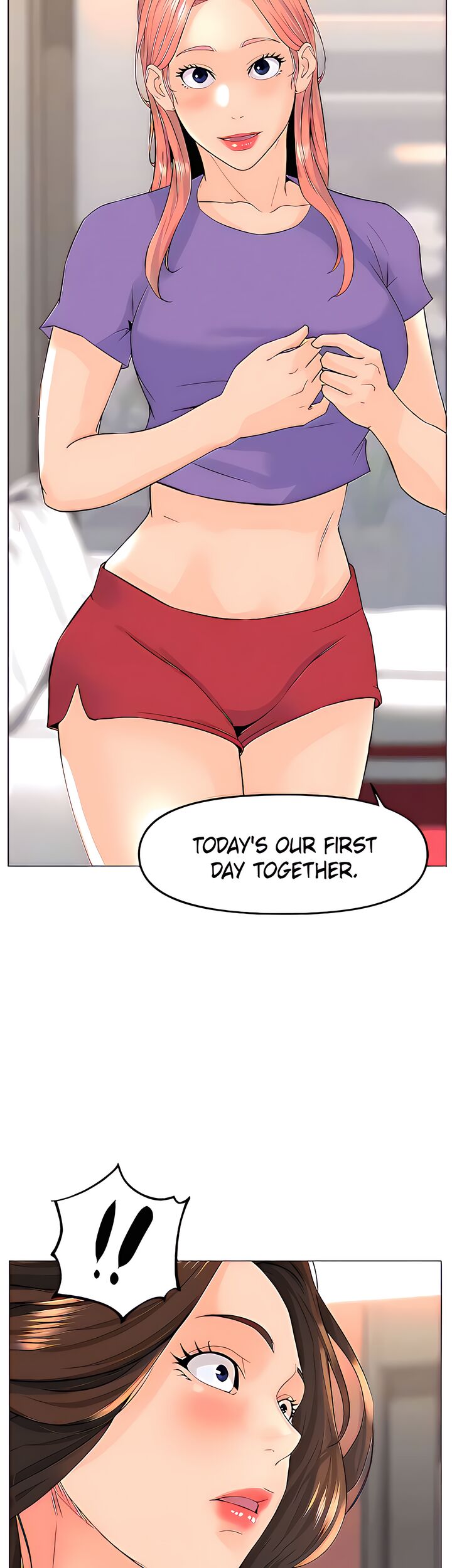 The Neighborhood Celebrity Chapter 66 Page 39