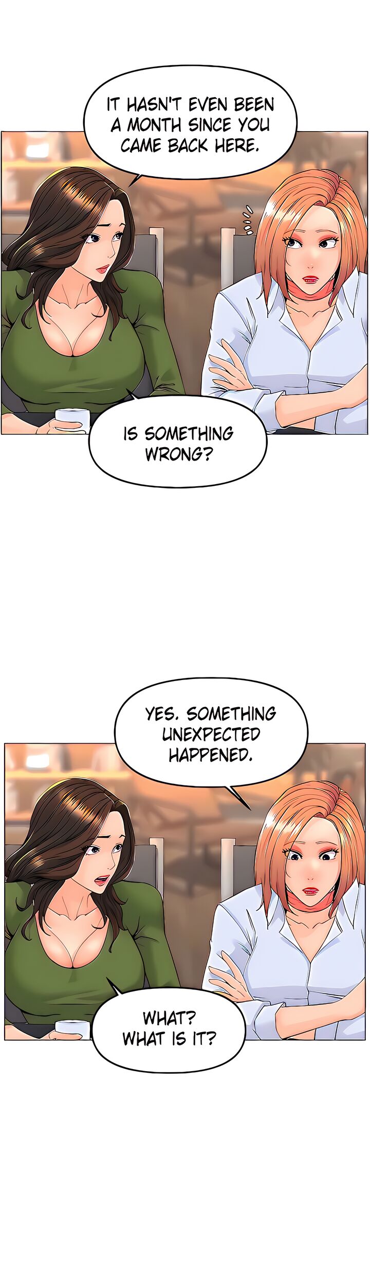 The Neighborhood Celebrity Chapter 66 Page 4