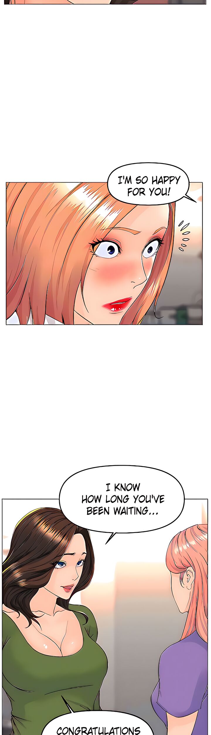 The Neighborhood Celebrity Chapter 66 Page 40