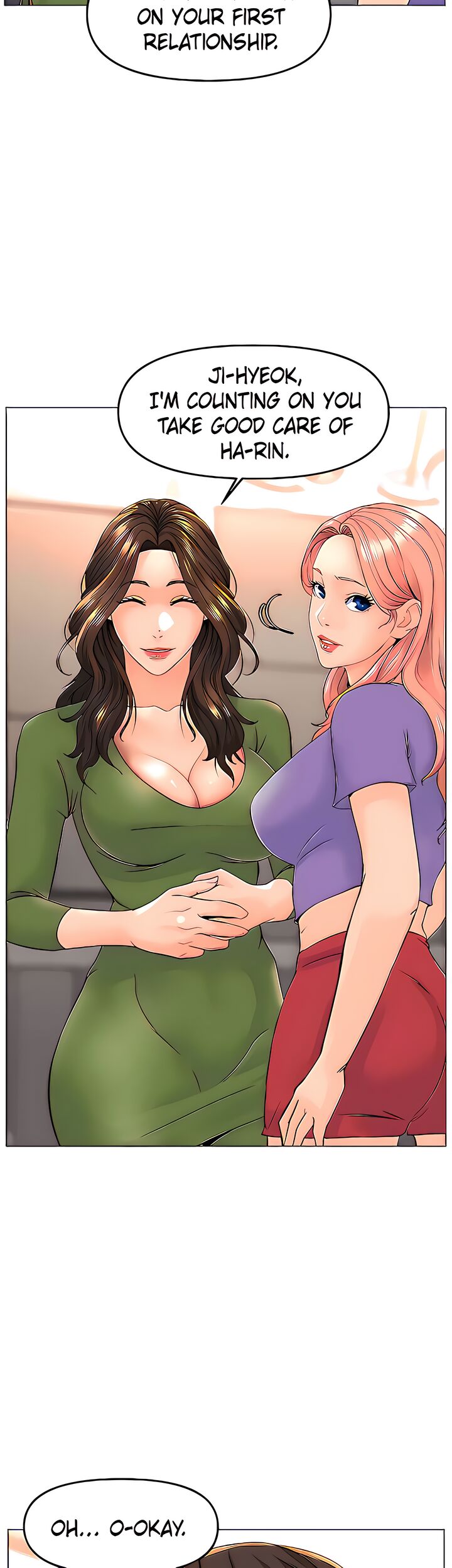 The Neighborhood Celebrity Chapter 66 Page 41