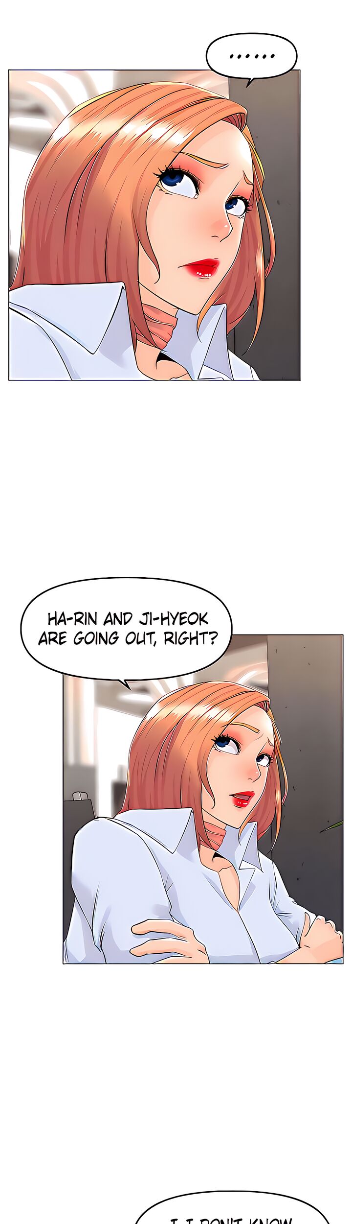 The Neighborhood Celebrity Chapter 66 Page 5