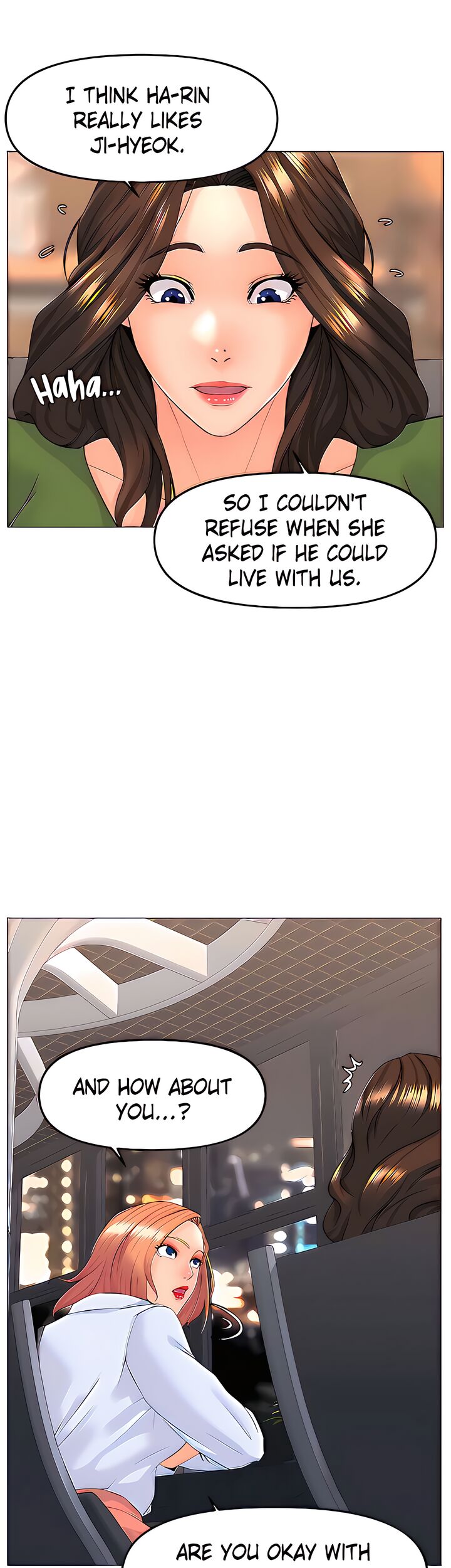 The Neighborhood Celebrity Chapter 66 Page 8