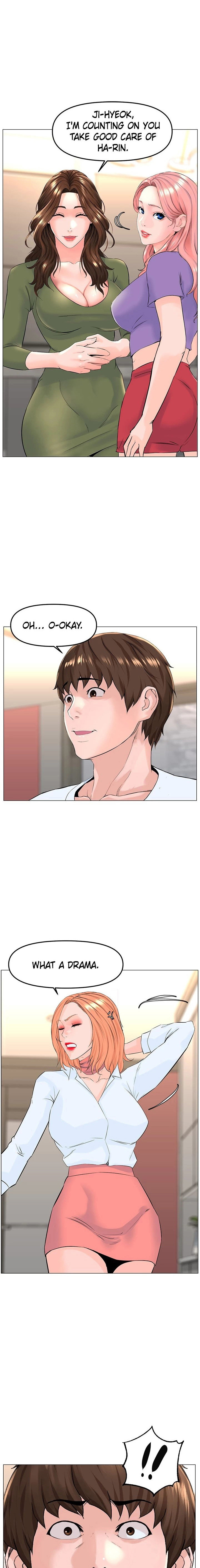 The Neighborhood Celebrity Chapter 67 Page 1