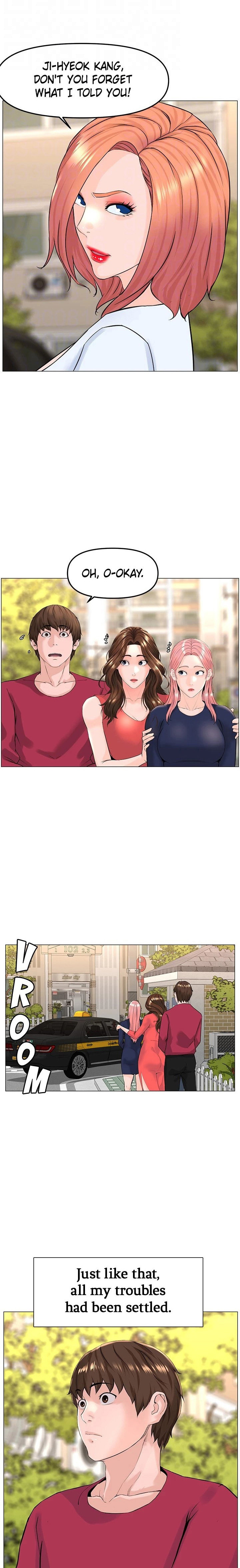 The Neighborhood Celebrity Chapter 67 Page 18
