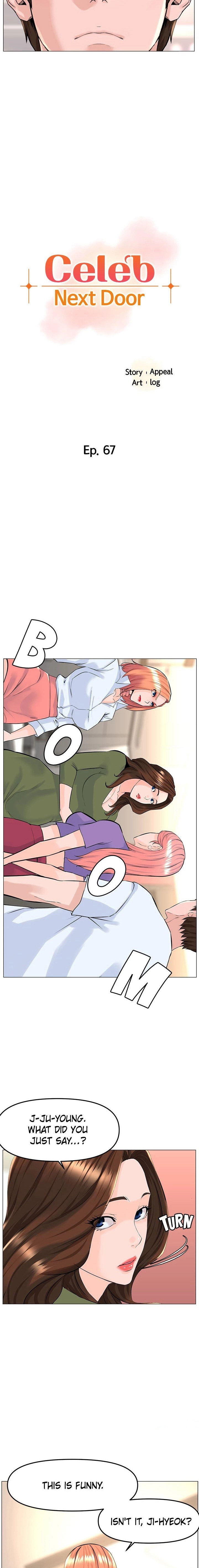 The Neighborhood Celebrity Chapter 67 Page 2