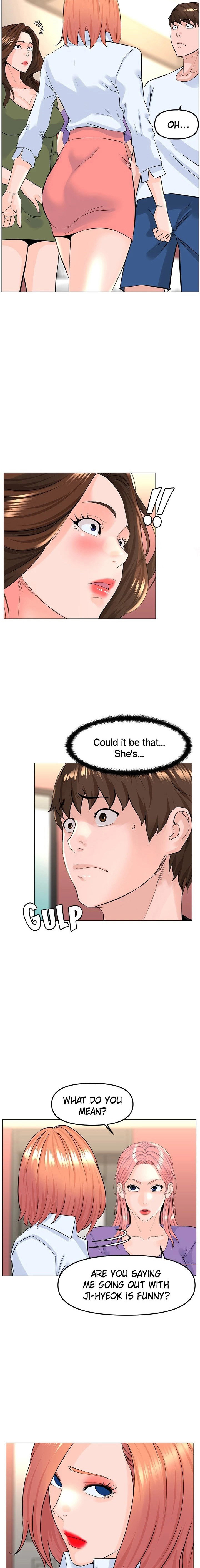 The Neighborhood Celebrity Chapter 67 Page 3