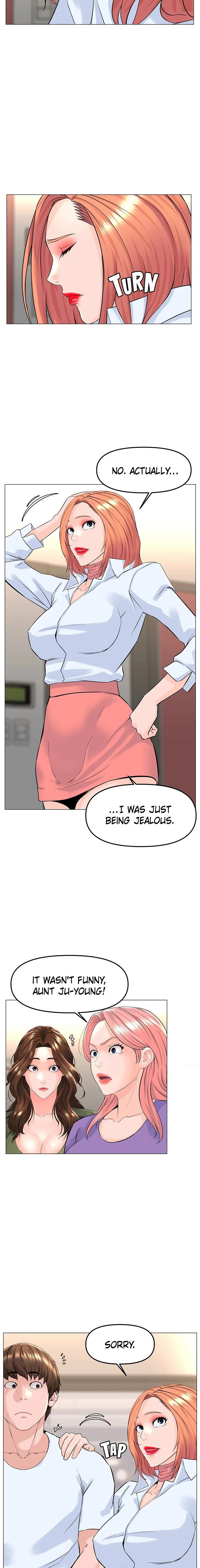 The Neighborhood Celebrity Chapter 67 Page 4
