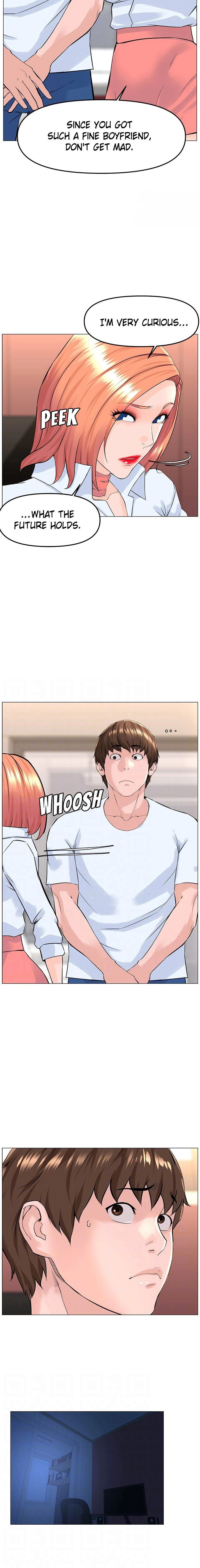 The Neighborhood Celebrity Chapter 67 Page 5
