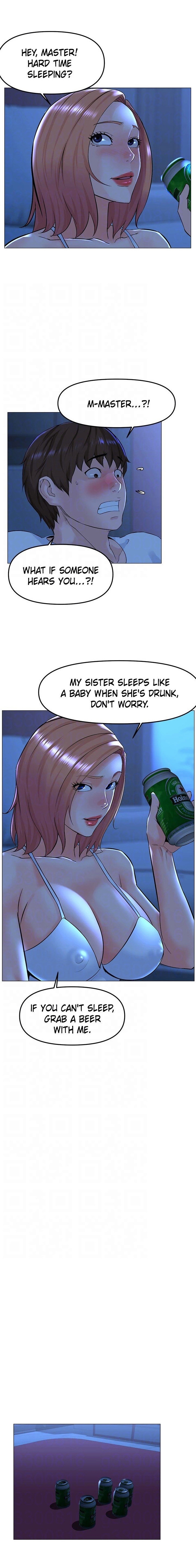 The Neighborhood Celebrity Chapter 67 Page 7