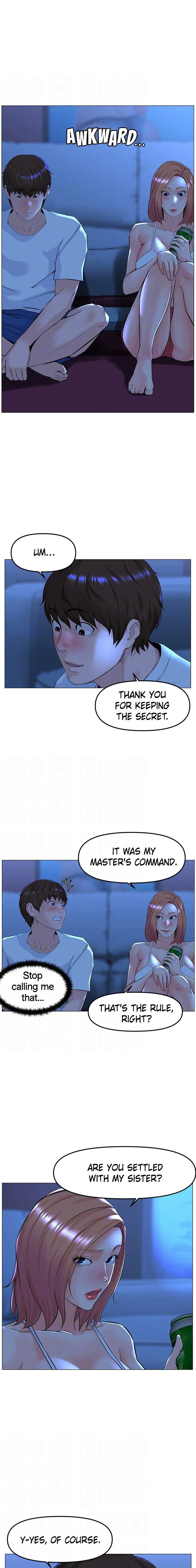 The Neighborhood Celebrity Chapter 67 Page 8