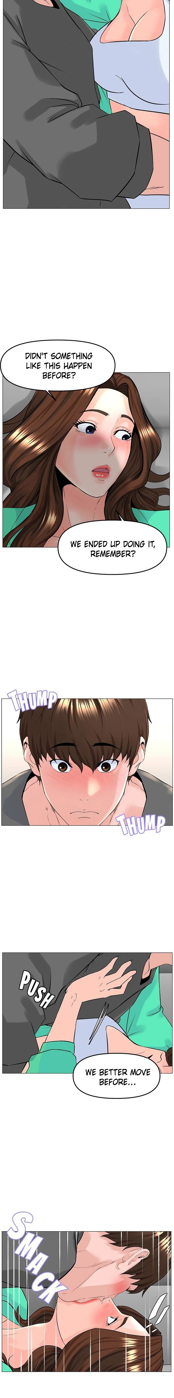 The Neighborhood Celebrity Chapter 68 Page 12