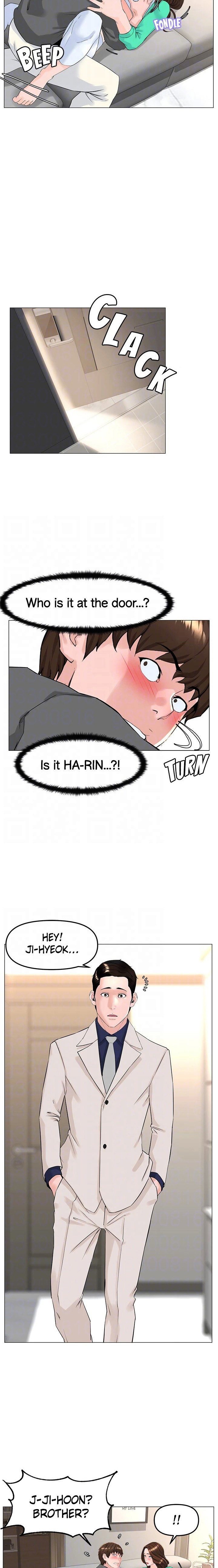 The Neighborhood Celebrity Chapter 68 Page 16