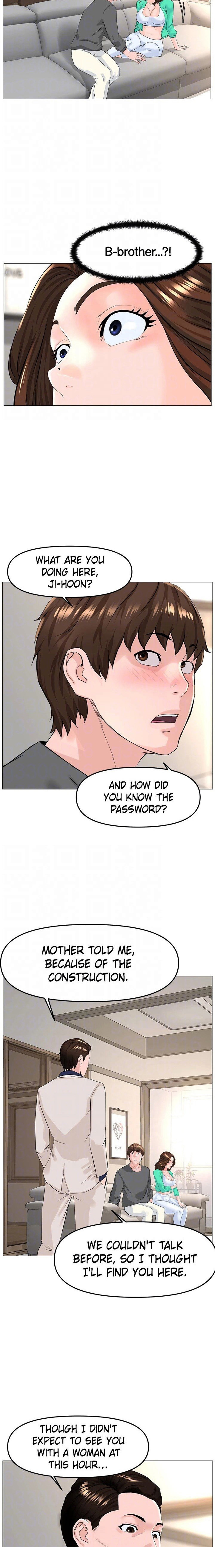The Neighborhood Celebrity Chapter 68 Page 17