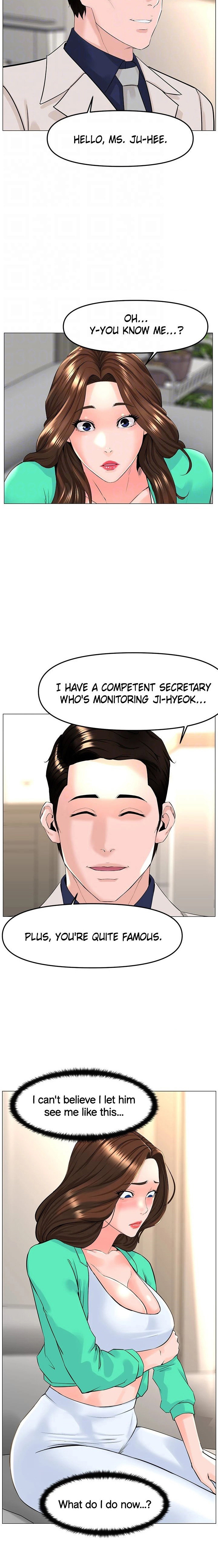 The Neighborhood Celebrity Chapter 68 Page 18