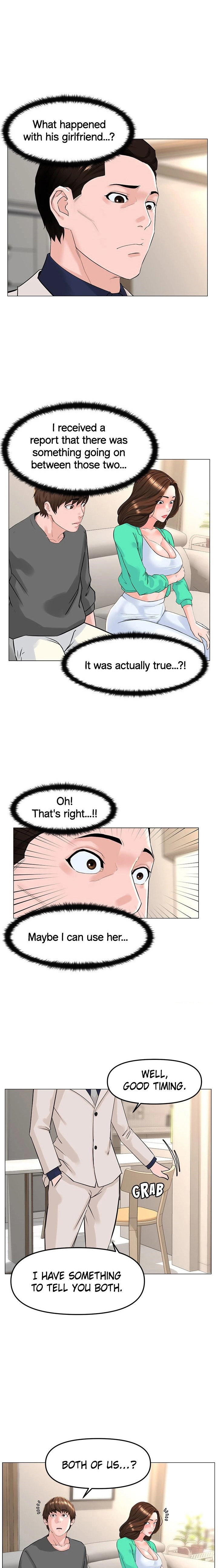 The Neighborhood Celebrity Chapter 68 Page 19