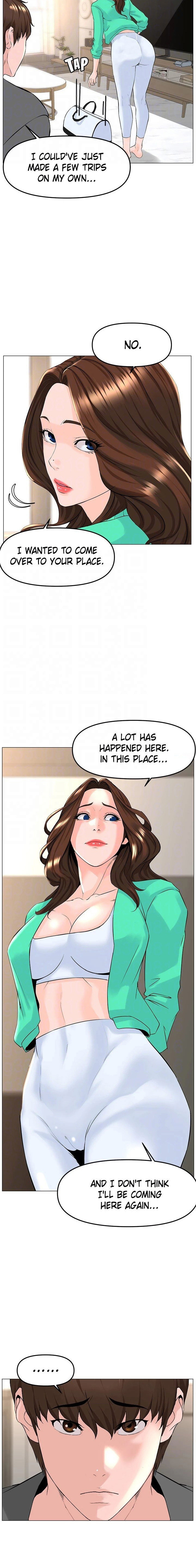 The Neighborhood Celebrity Chapter 68 Page 9